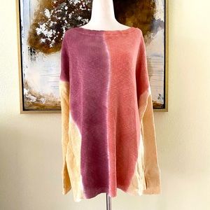 Free People We the Free star anise thermal top size Small BNWT ~